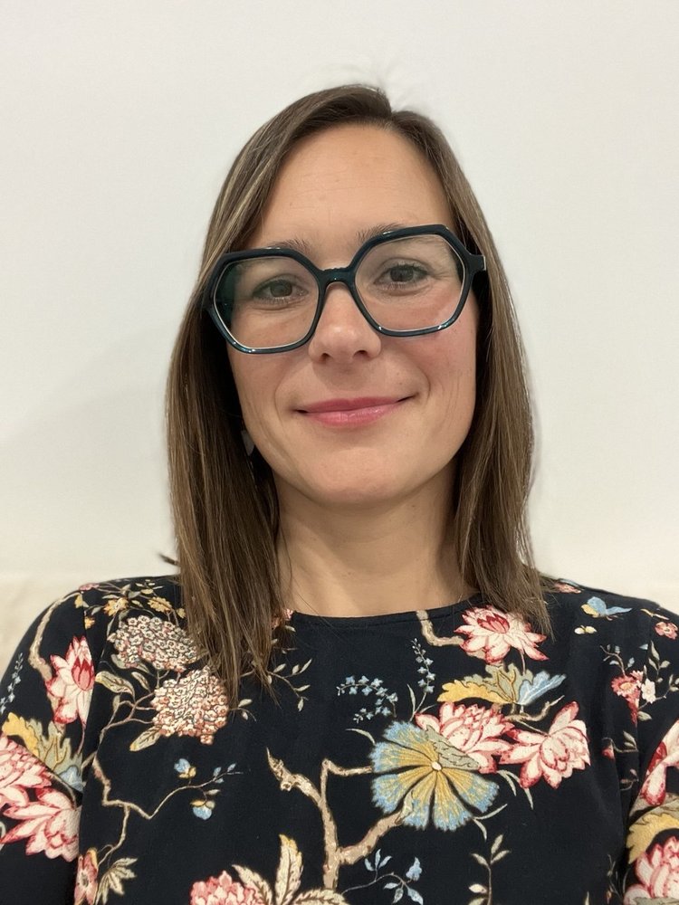 Portrait of Maria Ostapenko, Registered Psychotherapist